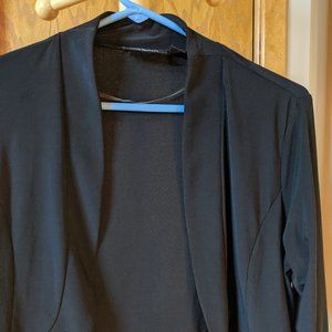 New Black Bolero / Shrug